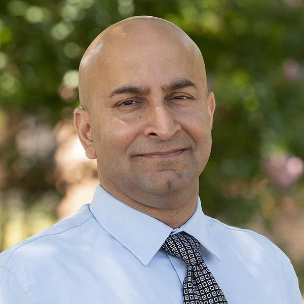 Portrait of Chetan Joshi, Ph.D. (he/him)