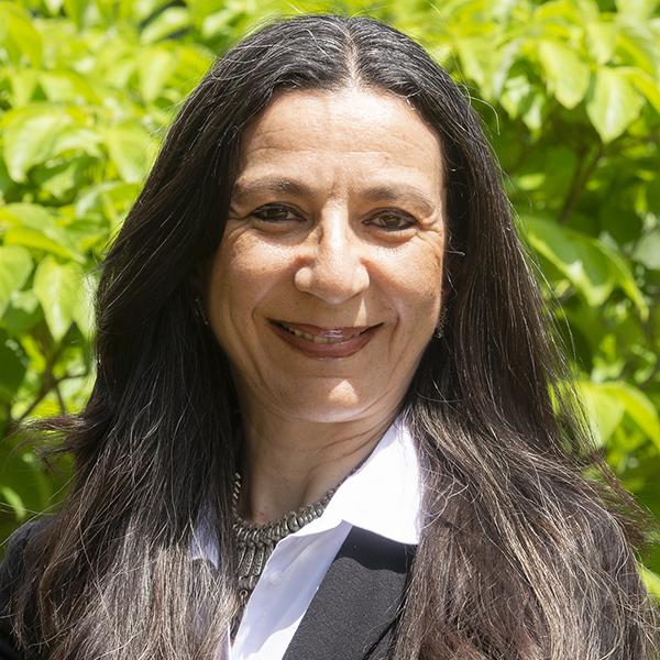 Portrait of Nehal El Guindy, LCPC (she/her)