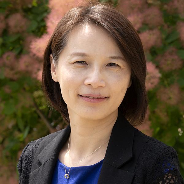 Portrait of Yi-Jiun Lin, Ph.D. (she/her)